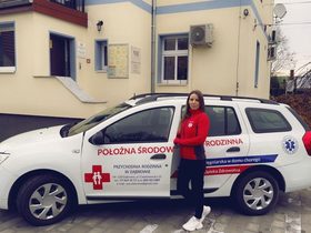 Zdjęcie z przychodni NZOZ Dąbrowa