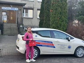 Zdjęcie z przychodni NZOZ Gracze